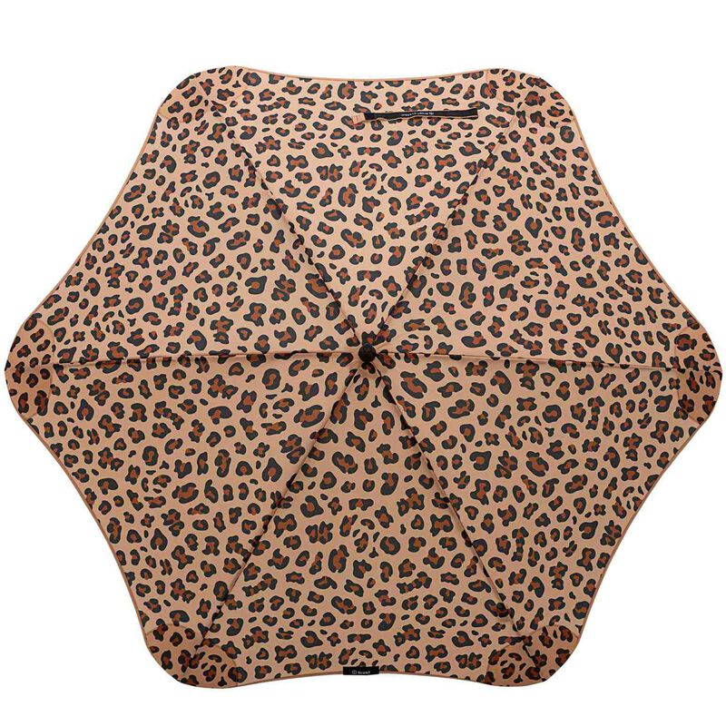 BLUNT Classic Umbrella - Leopardprint Limited Edition image number 1